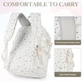 thumbnail image 6 of Gynky School Backpack for College Girls Boys Kids Backpack Middle High School Bookbag Lightweight Daypack for Students Bag, 6 of 8