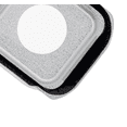 thumbnail image 3 of Objectif de Caméra Arrière de Remplacement Compatible avec Samsung Galaxy S6 (Perle Blanche), 3 of 5