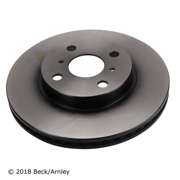 BeckArnley 083-3028 Premium Brake Disc