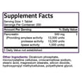 thumbnail image 4 of Bronson Multiple Enzymes, 250 Tablets, 4 of 4