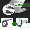 thumbnail image 4 of Scanner data cable LS2208 AP LS4208 DS9208 barcode scanner USB port, 4 of 9