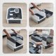 thumbnail image 3 of Cat Litter Box Oversize Rechargeable Sterilizing Deodorant Fully EnclosedToilet Large Capacity UV Sterilizatio Pet Supplies ShopWise Round, 3 of 10