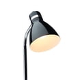 thumbnail image 3 of Lámpara de escritorio Newhouse Lighting Oxford Classic LED negra, 3 of 6
