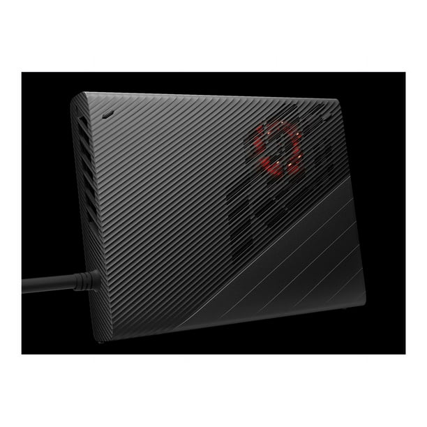 ASUS ROG XG Mobile - External GPU enclosure - 1 GPUs - NVIDIA