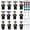 Set of 12 C, variant on Fddxhl Viking Minifigures Building Blocks 1.8 Inch, Medieval Action Figures Viking Building Blocks Set of 12 A, Building Block Toys for Kids Gift Ideal