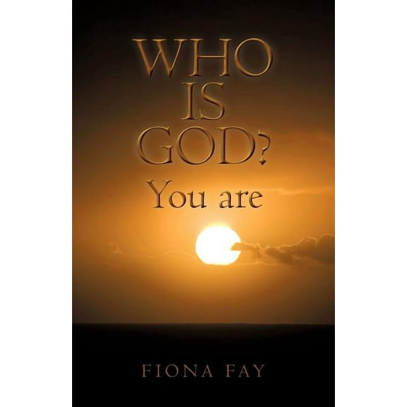 Who Is God? You Are, (Paperback)