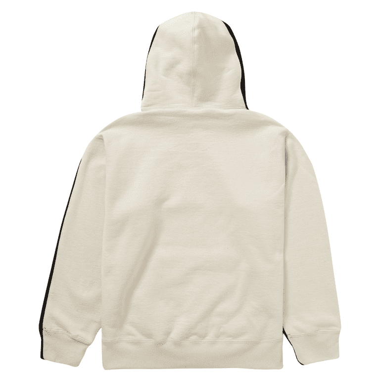 Supreme S Logo Split Hooded Sweatshirt Black - Walmart.com Supreme S Logo Split Hooded Sweatshirt Black - Walmart.com