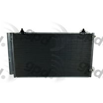 A/C Condenser Fits select: 2011-2016 TOYOTA SIENNA, 2010-2015 LEXUS RX