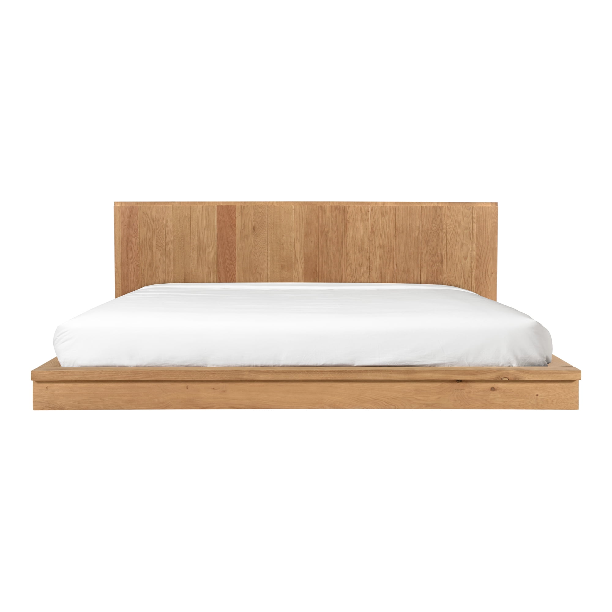 Moe's Home Collection Plank Bed - Thumbnail 2