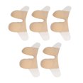 thumbnail image 3 of Sticky Bra,5pcs Sticky Bra Strapless Underwire Sticky Bra Underwire Adhesive Bra Seamless Integration, 3 of 7