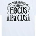 thumbnail image 3 of Hocus Pocus - Just a Bunch of Hocus Pocus - Youth Short Sleeve Graphic T-Shirt, 3 of 5