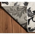thumbnail image 3 of Elegance Forest Grey Rug, Multiple Sizes, 3 of 5