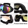 thumbnail image 5 of Gafas de esquí NQ para deportes al aire libre paquete de 2, 5 of 5