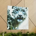 thumbnail image 6 of Frosty Lunar Leopard - Canvas, 6 of 10