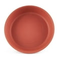 thumbnail image 5 of HC Companies Classic Tray Saucer for 20 Inch Planters, Terracotta (6 Pack), 5 of 7