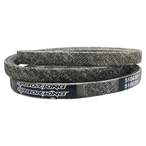 Arbor King Deck Belt (A-Section) Fits Ferris FW15 Series Lawn Mowers / 5106381FS