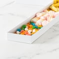 thumbnail image 3 of Soul & Lane Fillable Cardboard Letter Box for Charcuterie and Candy, Paper Mache Décor Tray for Birthday Parties, Weddings - Letter R, 3 of 6