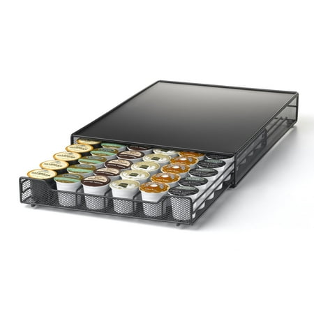 Nifty Keurig Approved Extra Large K Cup Drawer Walmart Com