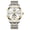 gold white, variant on GUANQIN Vintage Diamond Dial Automatic Self-Winding Mechanical Men Wrist Watch Business Stainless Steel Sapphire Crystal Waterproof Clock Luminous Moon Phase Date