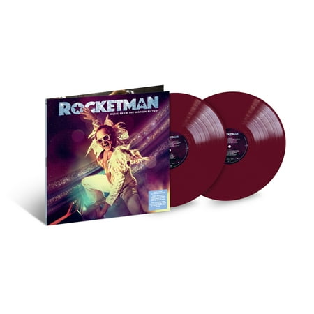 Rocketman Soundtrack (Walmart Exclusive Purple