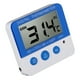 thumbnail image 4 of Termómetro digital para frigorífico con alarma y temperatura mínima máxima Pantalla LCD fácil de lee Meterk Probador digital, 4 of 7