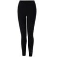 thumbnail image 1 of Umbro - Leggings Diamond para Mujer (Negro), 1 of 4