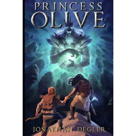Princess Olive (Paperback)