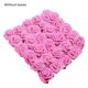 thumbnail image 1 of Ramo de rosas artificiales para decoración, flores falsas de espuma PE, 10/20/30 cabezas de 8 cm, ideal en fiesta de boda, álbum de recortes floral, 1 of 4