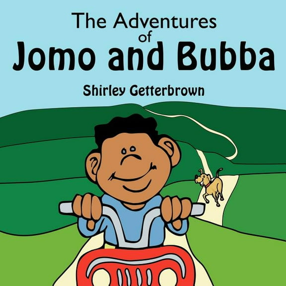 The Adventures of Jomo and Bubba (Paperback)