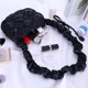 thumbnail image 1 of Bolso Bandolera Bolso bandolera para mujer Bubble plisado Cloud Nylon Dumpling Underarm Bags (Negro) Ndcxsfigh  Para Estrenar, 1 of 8