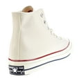thumbnail image 4 of Converse Chuck Taylor All-Star 70 Hi Men's Shoes Parchment-Garnet 162053c, 4 of 6
