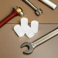 thumbnail image 1 of OULII 4Pcs Ice Cream Machine Silicone Sealing Rings Replacement Parts for High Efficiency and Easy Installation, 1 of 8
