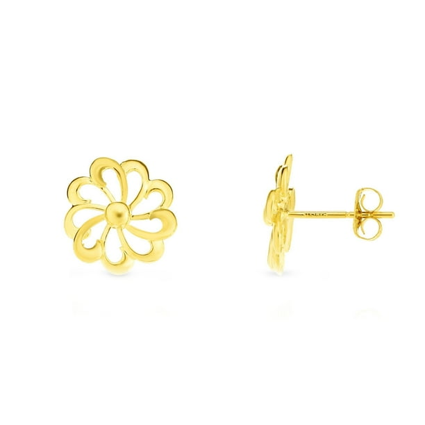 Walmart 2024 gold earrings