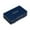 Blue!, variant on Double Layer 24 Grid Box Seven Day Portable Dispensing Box Three Meals A Day Reminder Box Large Capacity Storage Box Food Storage Home Decor