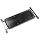 thumbnail image 4 of Pedal de Guitarra Pedal de Metal Negro Ajustable Almohadilla Antideslizante ReposapiéS de Apoyo Plegable Accesorios de Guitarra, 4 of 10
