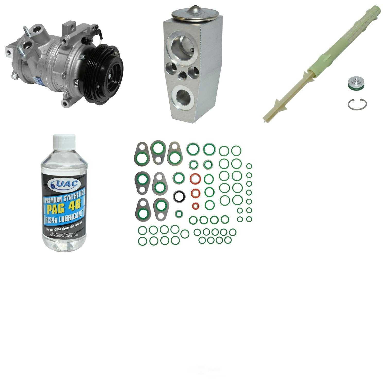UAC KT 5264 Compressor Replacement Kit