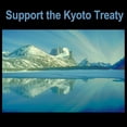 thumbnail image 3 of CafePress - Kyoto Treaty Landscape Dark T Shirt - Men's Classic Graphic Cotton T-Shirt, 3 of 4