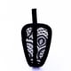 thumbnail image 5 of Invisibles de Encaje en Mujer, Ropa Interior , Y Negro, 2 Uds. Colcomx Ropa interior de mujer C String Thong, 5 of 8