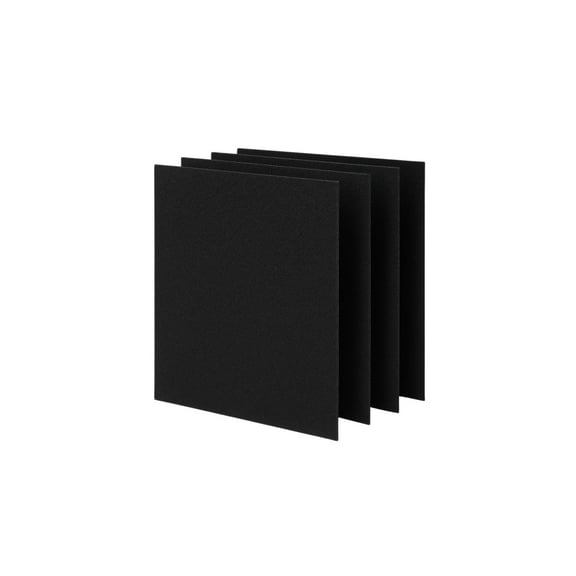 Replacement Carbon Pre Filter For Fellowes AeraMax 300 Air Purifier - 4 Pack (9324201)