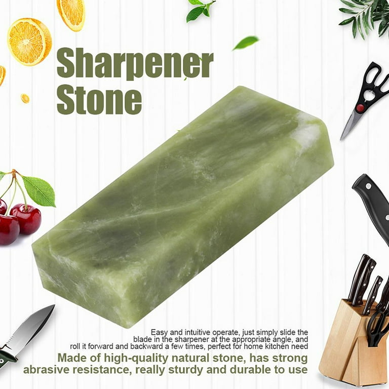 Sharpening Stone, 10000# Grit Natural Double Side Whetstone