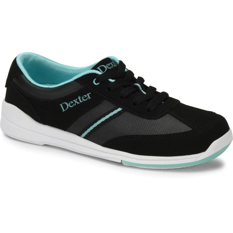 Dexter Dexter Women's Dani Bowling Shoes, Black/Turquoise Walmart