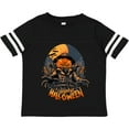 thumbnail image 3 of Inktastic Halloween Scarecrow Boys or Girls Toddler T-Shirt, 3 of 5
