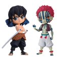 thumbnail image 2 of Figura de Anime Demon Slayer de 15cm, modelo de PVC de Inosuke, Akaza, Nezuko, Tanjirou, Zenitsu, Shinobu, Kawaii, Qposket, juguete coleccionable, regalo Fivean unisex, 2 of 2