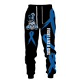 thumbnail image 1 of Conjunto de Sudadera con capucha y pantalones para hombre y mujer, ropa deportiva con estampado 3D de calavera y rosa, estilo Hip Hop Punk, novedad, 1 of 4