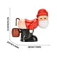 thumbnail image 3 of 2023 Christmas New Automatic Bubble Machine With Lights, Music, Funny Santa Claus Bubble Toys (60ml Bubble Solution), 3 of 5