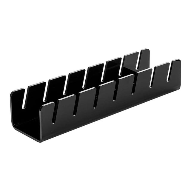 Soporte para gorras de béisbol, organizador de sombreros acrílico, 1 Uds.