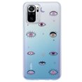 thumbnail image 1 of Funda Para Xiaomi Redmi Note 10 Ojo Turco Místico, Uso Rudo, InstaCase Protector para Xiaomi Redmi Note 10 Antigolpes, Case Ojo Turco Místico, 1 of 4