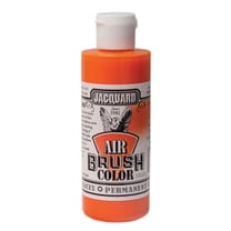 Jacquard Airbrush Color, 4 oz., Bright Orange