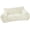 White, variant on Dog Couch Pet Sofa with Backrest, Warm Soft Bed for Cats