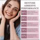 thumbnail image 3 of Thermoplastic Denture Adhesive, Refits and Tightens Loose Upper and Lower Dentures and Partials | Non-Glue Adhesive, 3 of 3